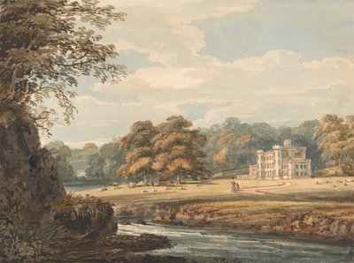 Chalfont House, Buckinghamshire von Thomas Girtin